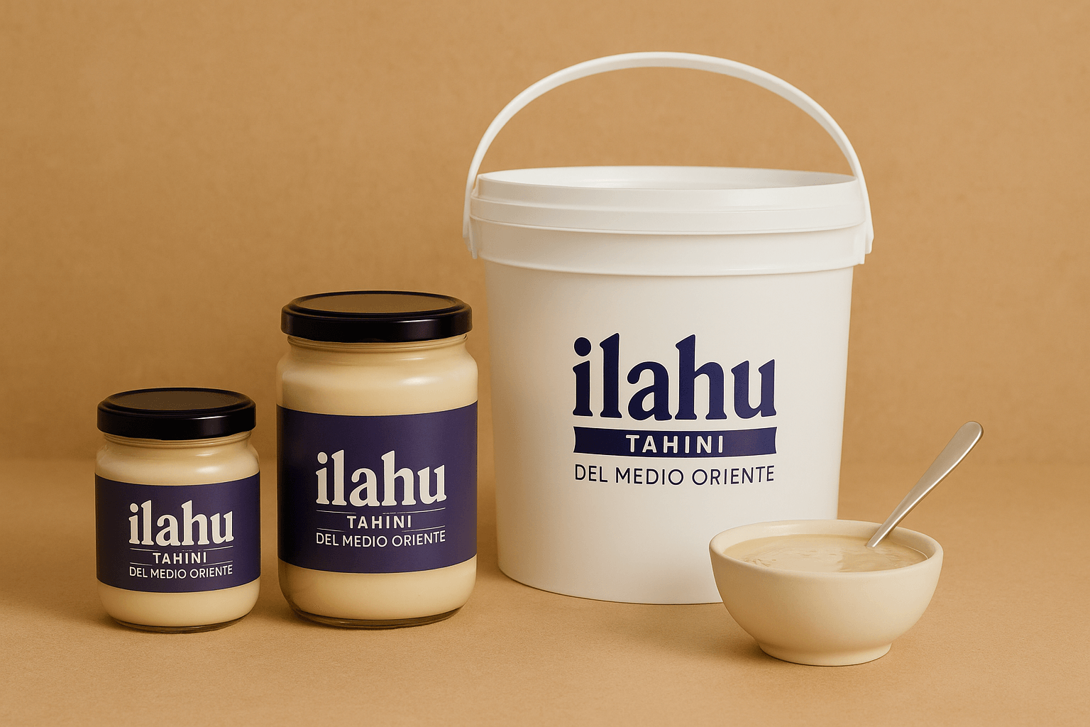tahini ilahu