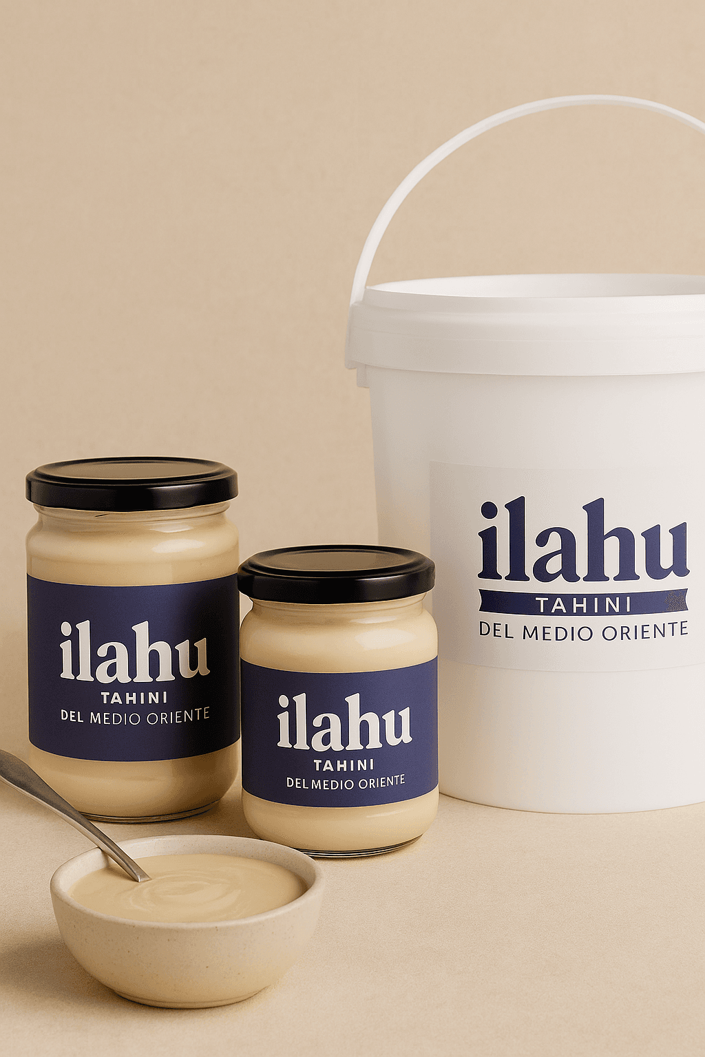 tahini ilahu - mobile